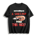 Shrimp Fried Rice Cotton T-Shirt product image 1