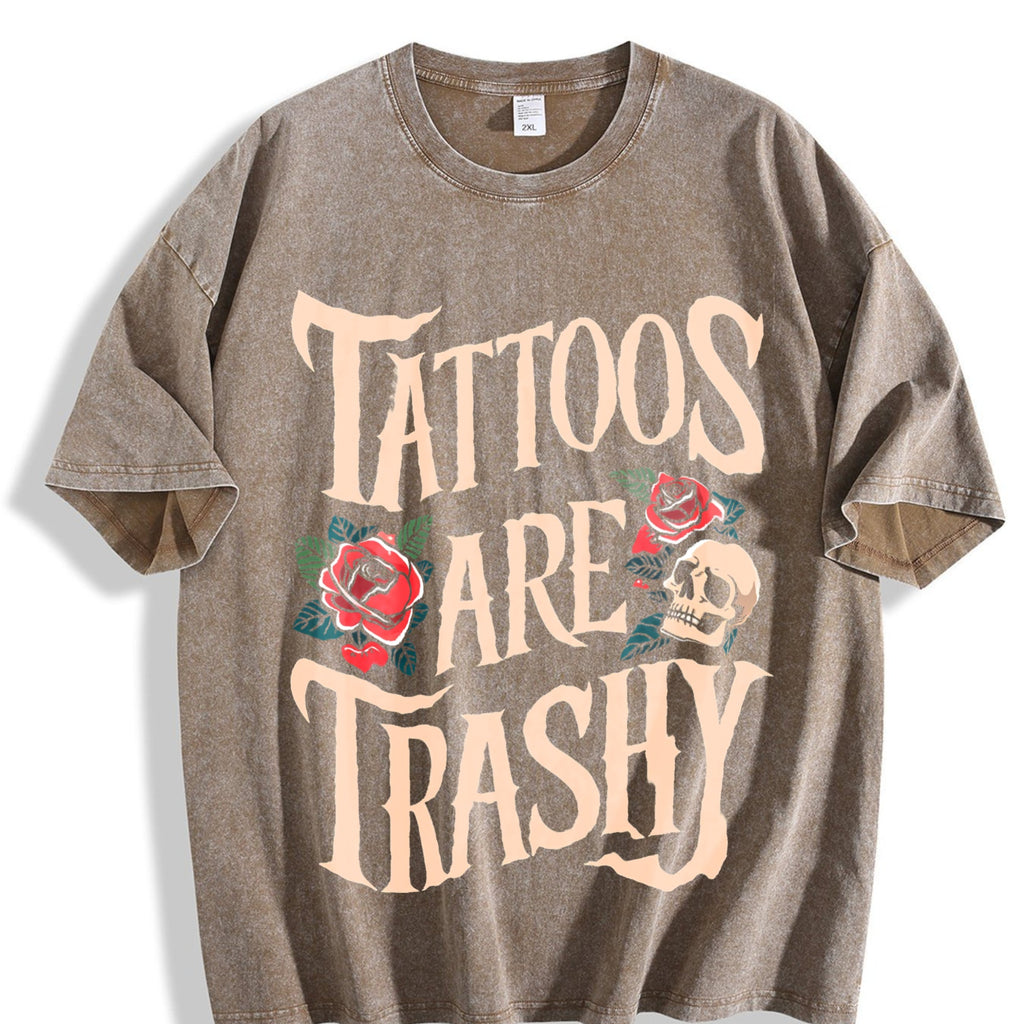 Appearance Vintage Washed T-Shirt product image 3