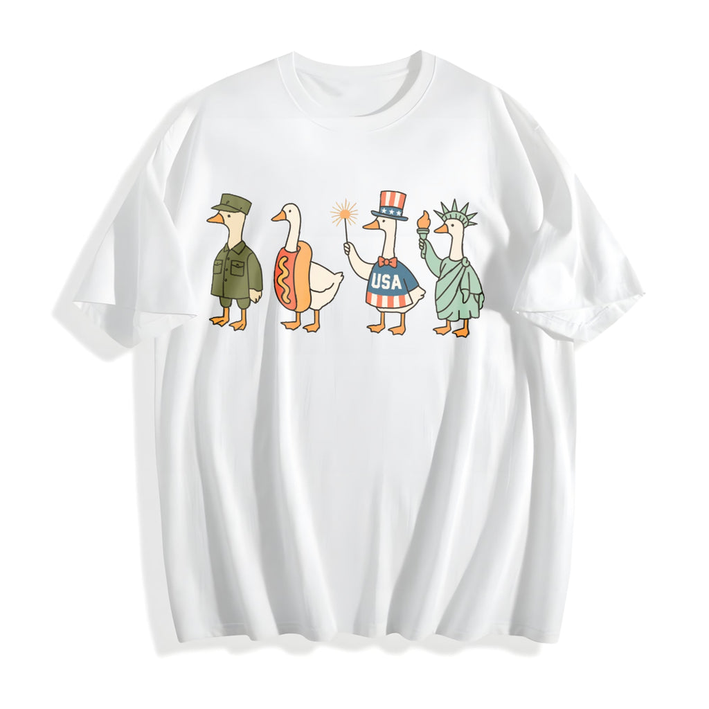 4th Of July Cotton T-Shirt product image 2
