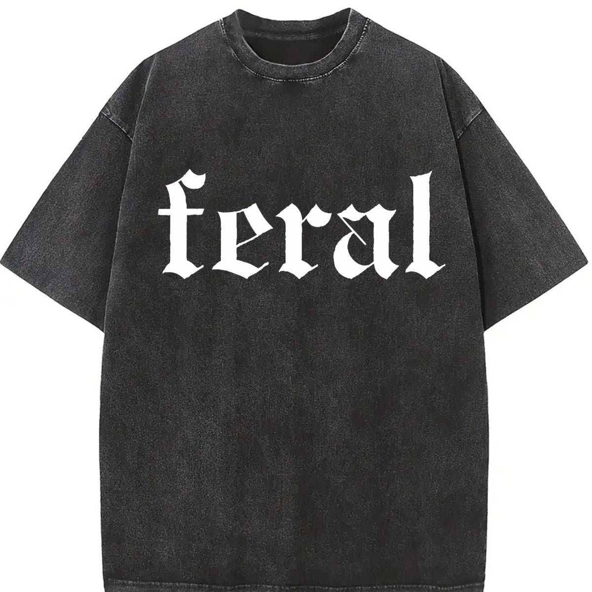 Wild Pure Vintage Washed T-Shirt product image 2