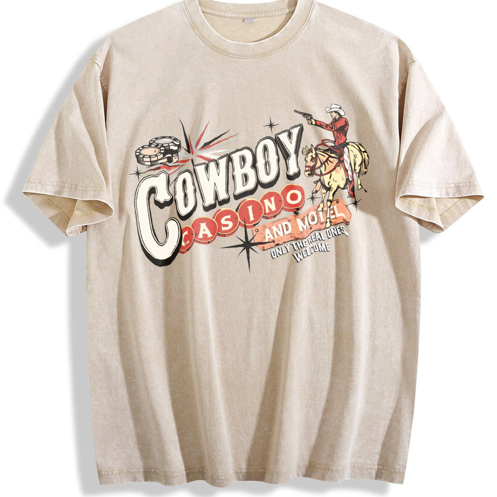 Rodeo Vintage Washed T-Shirt product image 1