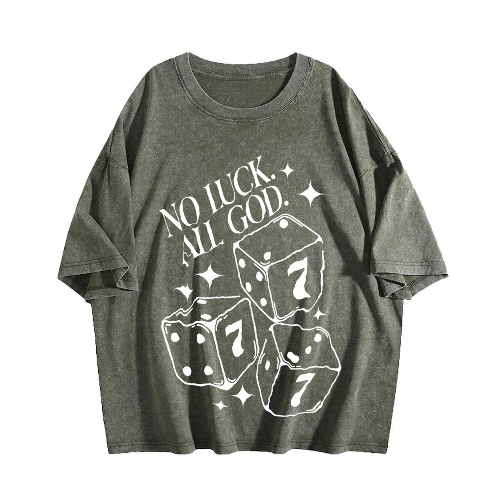 Striking Vintage Washed T-Shirt product image 4