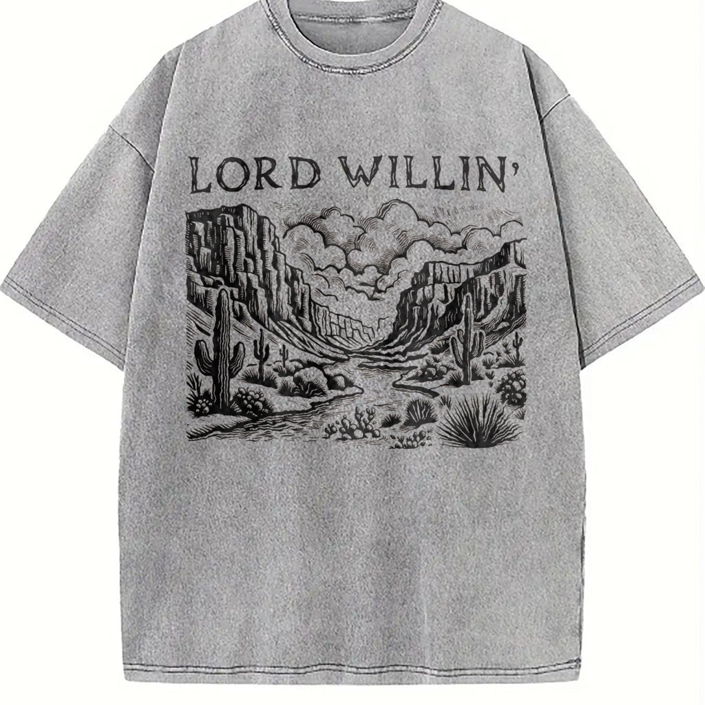 Lord Willin' And The Creek Don't Rise Western Christian product image 4