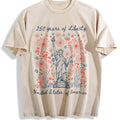 250 Years Of Liberty Vintage Washed T-Shirt product image 1