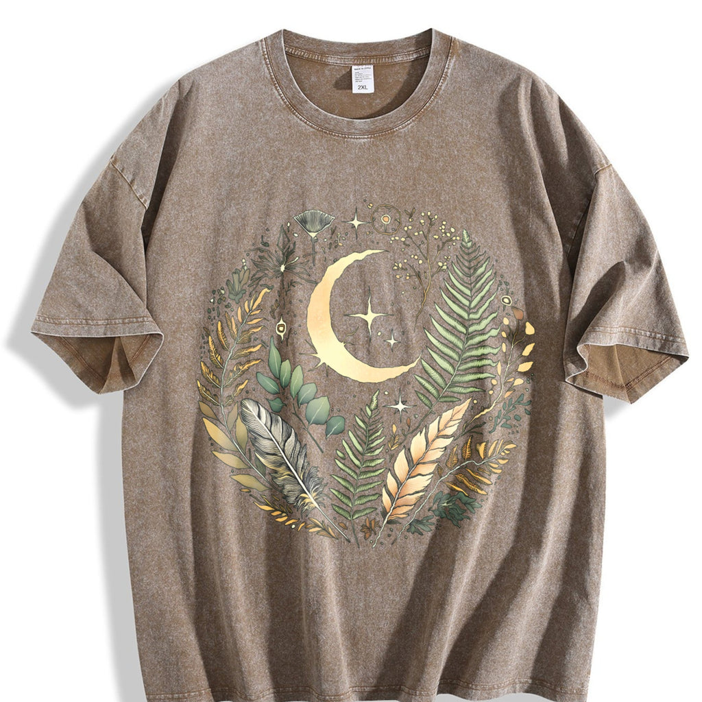 Stretch Vintage Washed T-Shirt product image 3