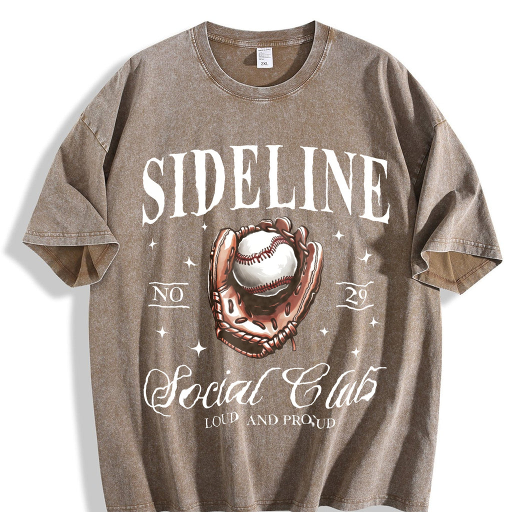 Distinctive Vintage Washed T-Shirt product image 3