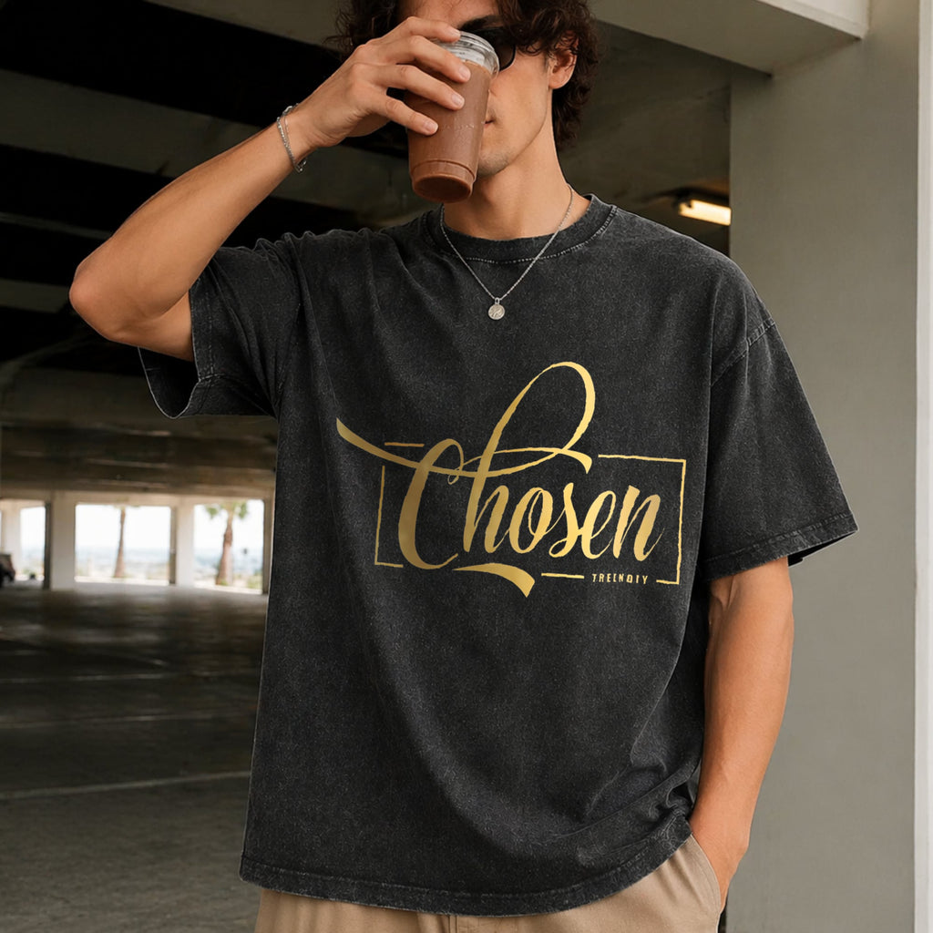 Cozy Vintage Washed T-Shirt product image 2