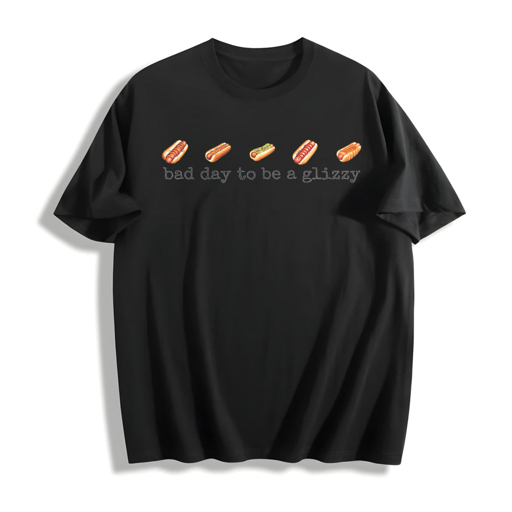 Hot Dog Cotton T-Shirt product image 1