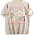 Golf Fried Snowflake Vintage Washed T-Shirt product image 1