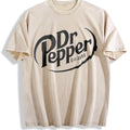 Dr Pepper Dr Lover Vintage Washed T-Shirt product image 1