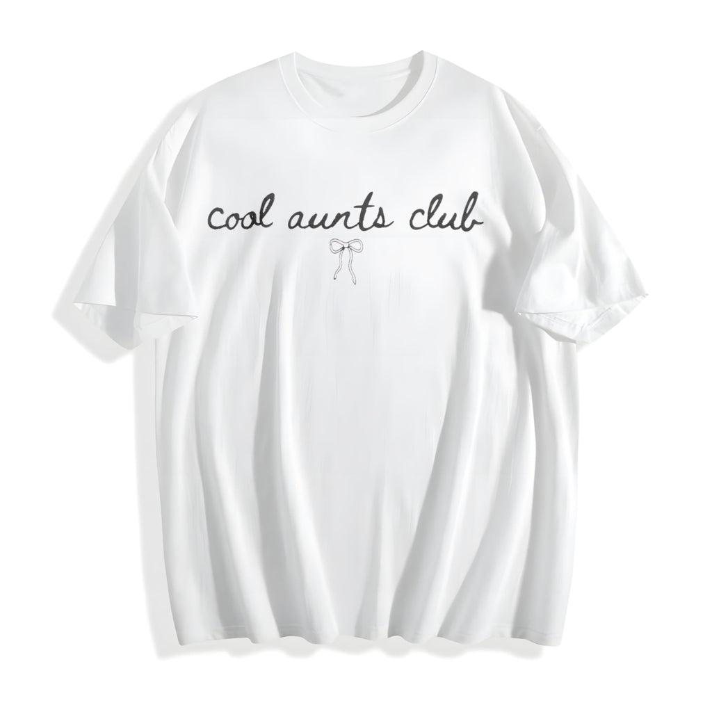 Cool Aunts Club Cotton T-Shirt product image 2