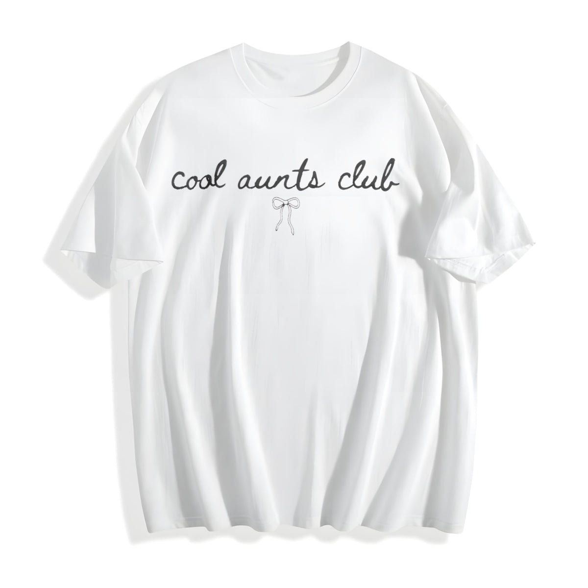 Cool Aunts Club Cotton T-Shirt product image 2