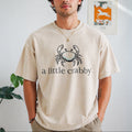 Little Crabby Vintage Washed T-Shirt product image 1