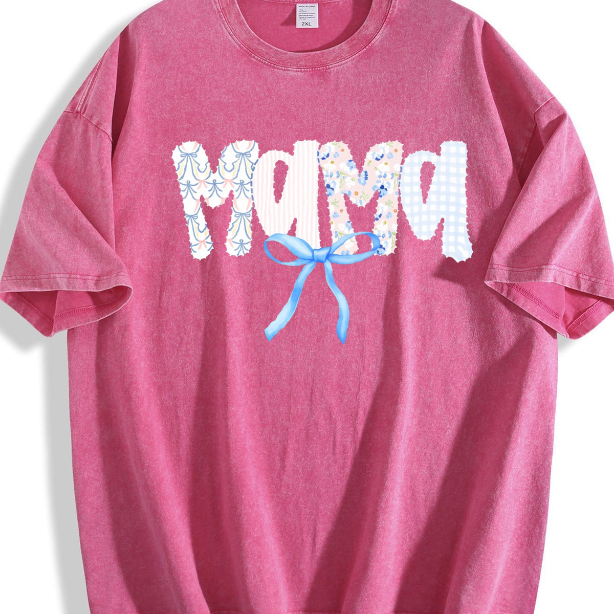 Mama Vintage Washed T-Shirt product image 5