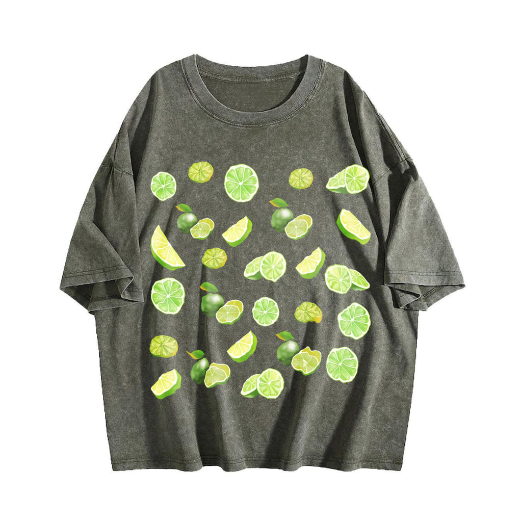 Limes 90s Vintage Washed T-Shirt product image 4
