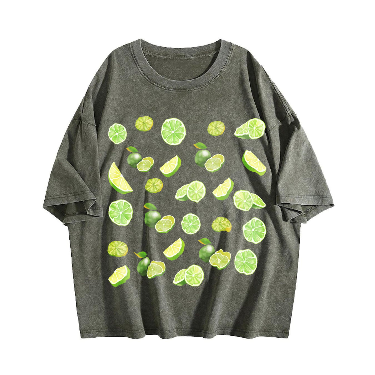 Limes 90s Vintage Washed T-Shirt product image 4
