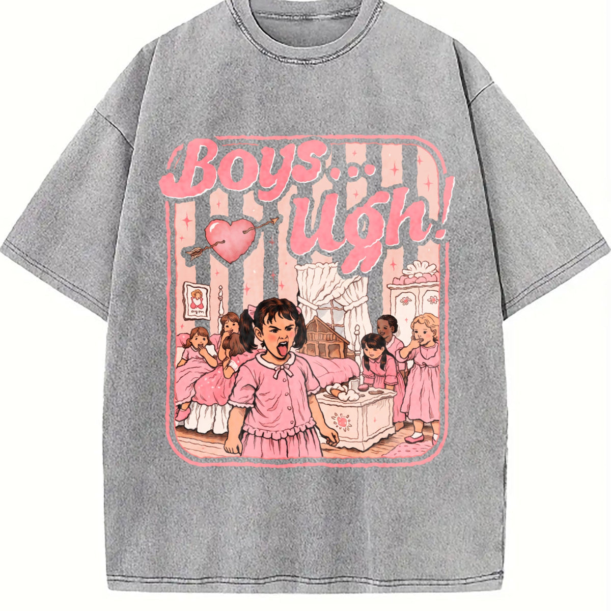 Ugh Vintage Washed T-Shirt product image 4