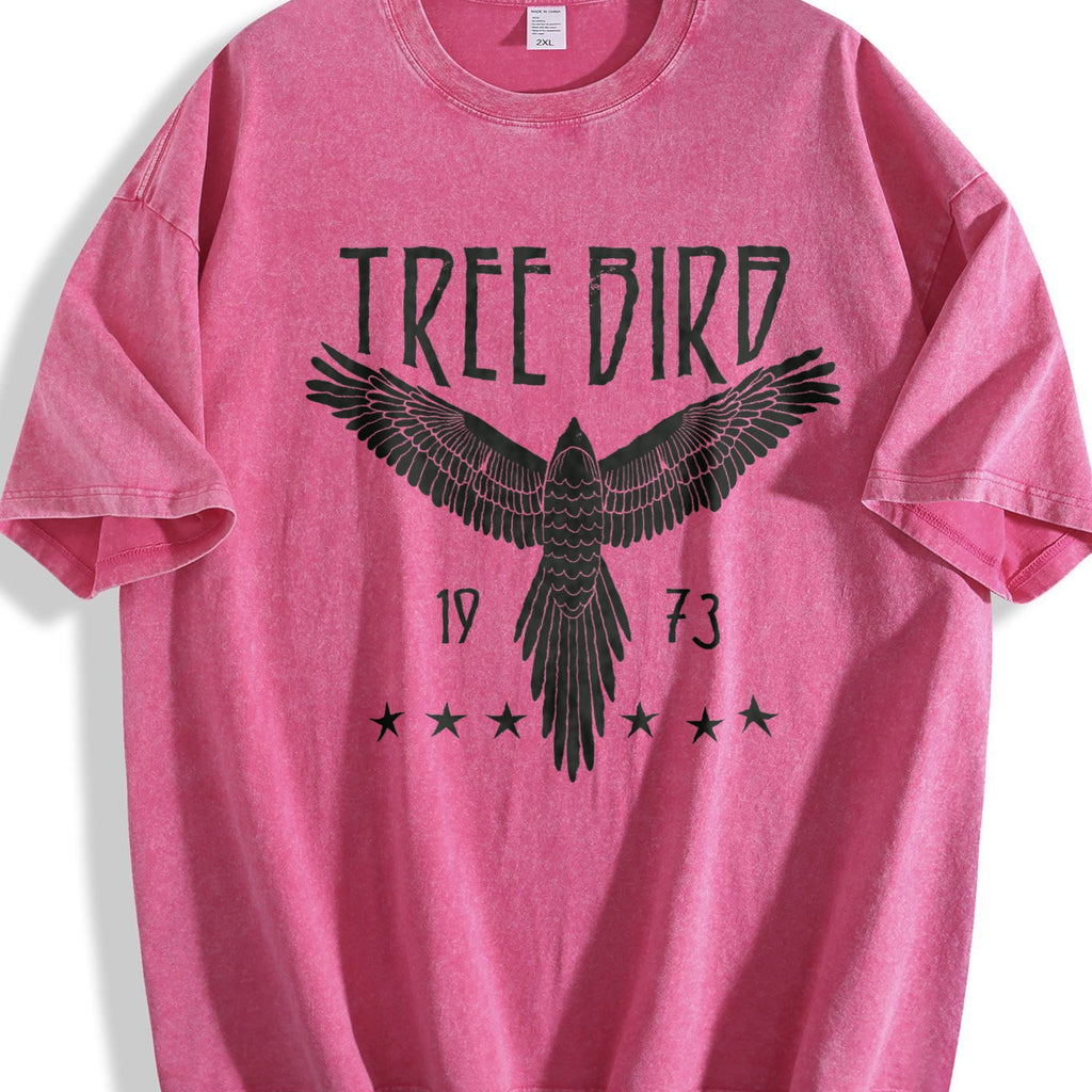 Free Bird Vintage Washed T-Shirt product image 5