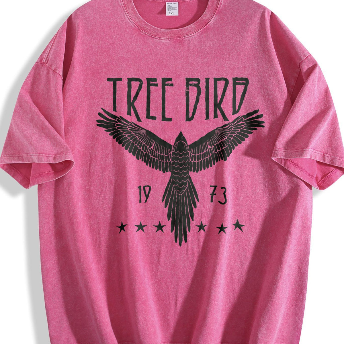 Free Bird Vintage Washed T-Shirt product image 5