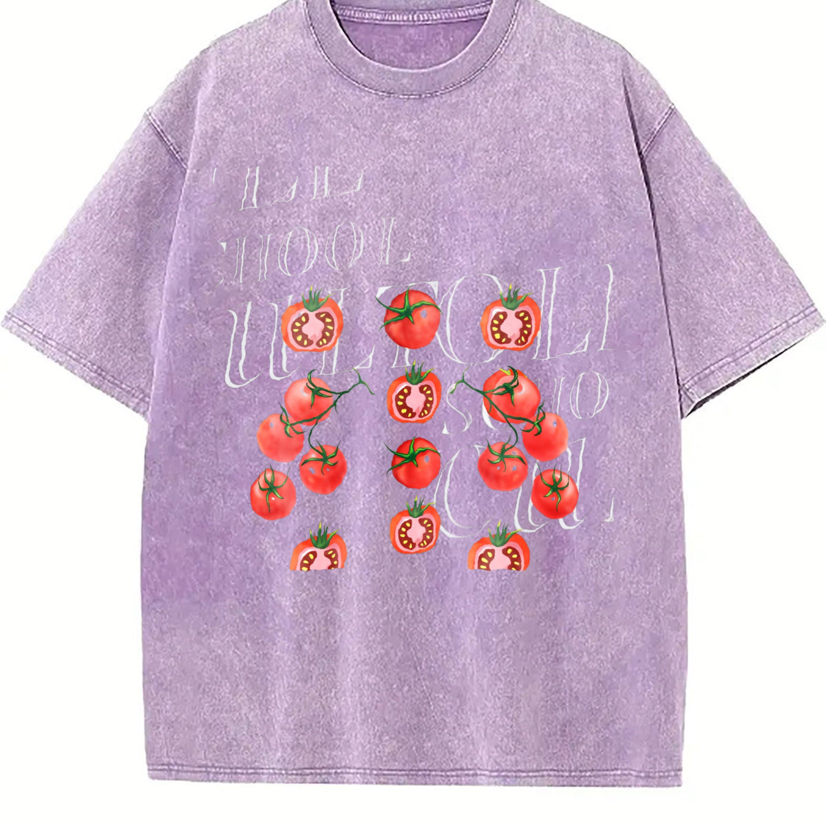 Tomato 90s Vintage Washed T-Shirt product image 6