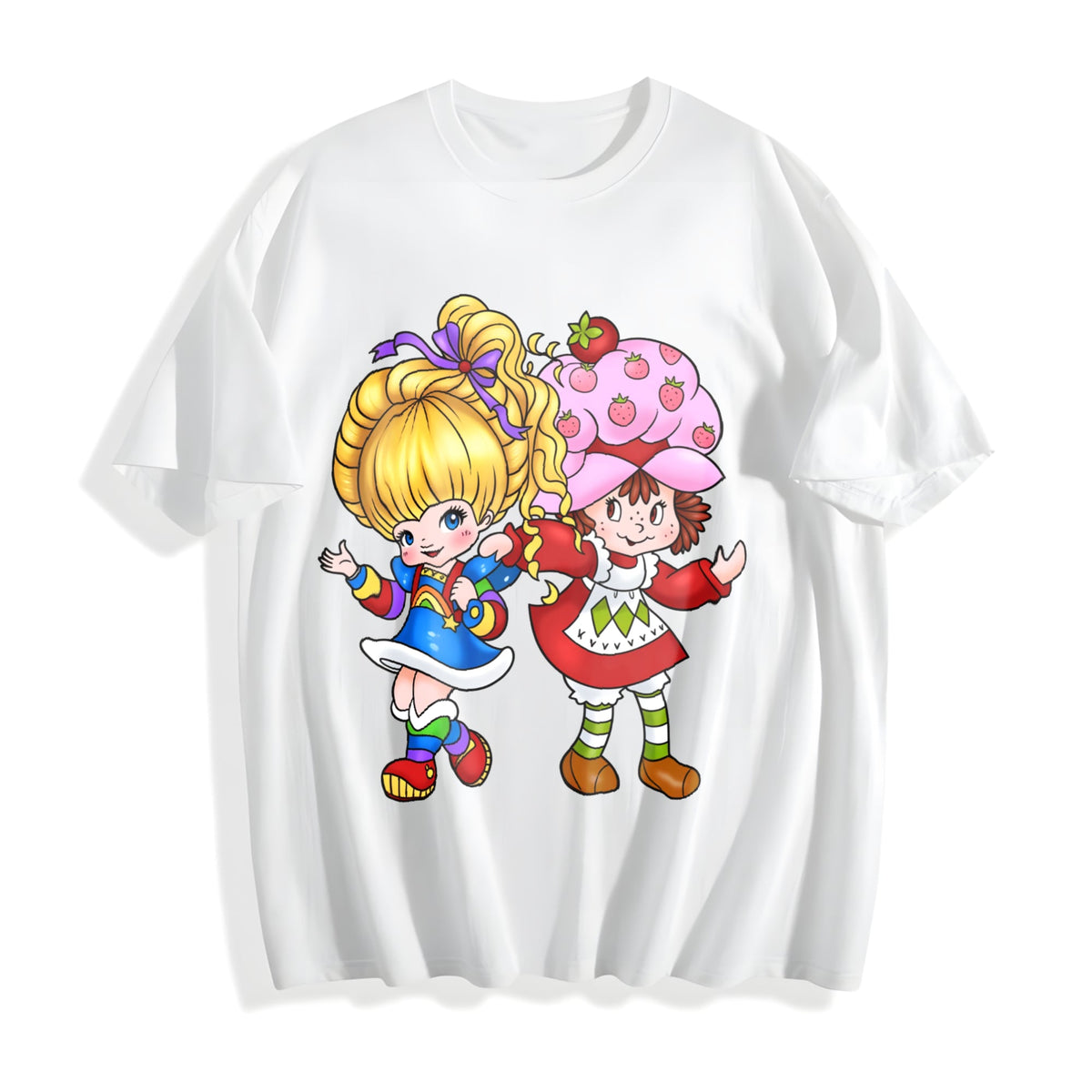 Strawberry Shortcake Friend Cotton T-Shirt product image 2