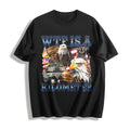 WTF Is A Killometer Cotton T-Shirt product image 1