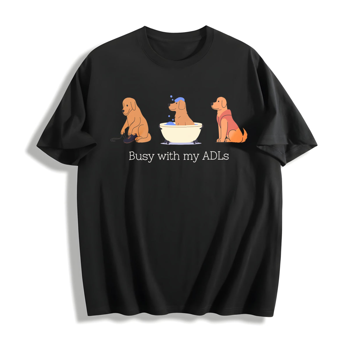 Occupational Therapy Cotton T-Shirt product image 1