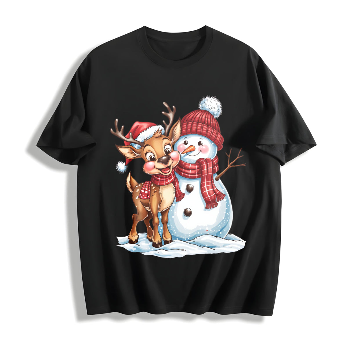 Christmas Autumn Snowman Reindeer Party Spring Summer product image 1