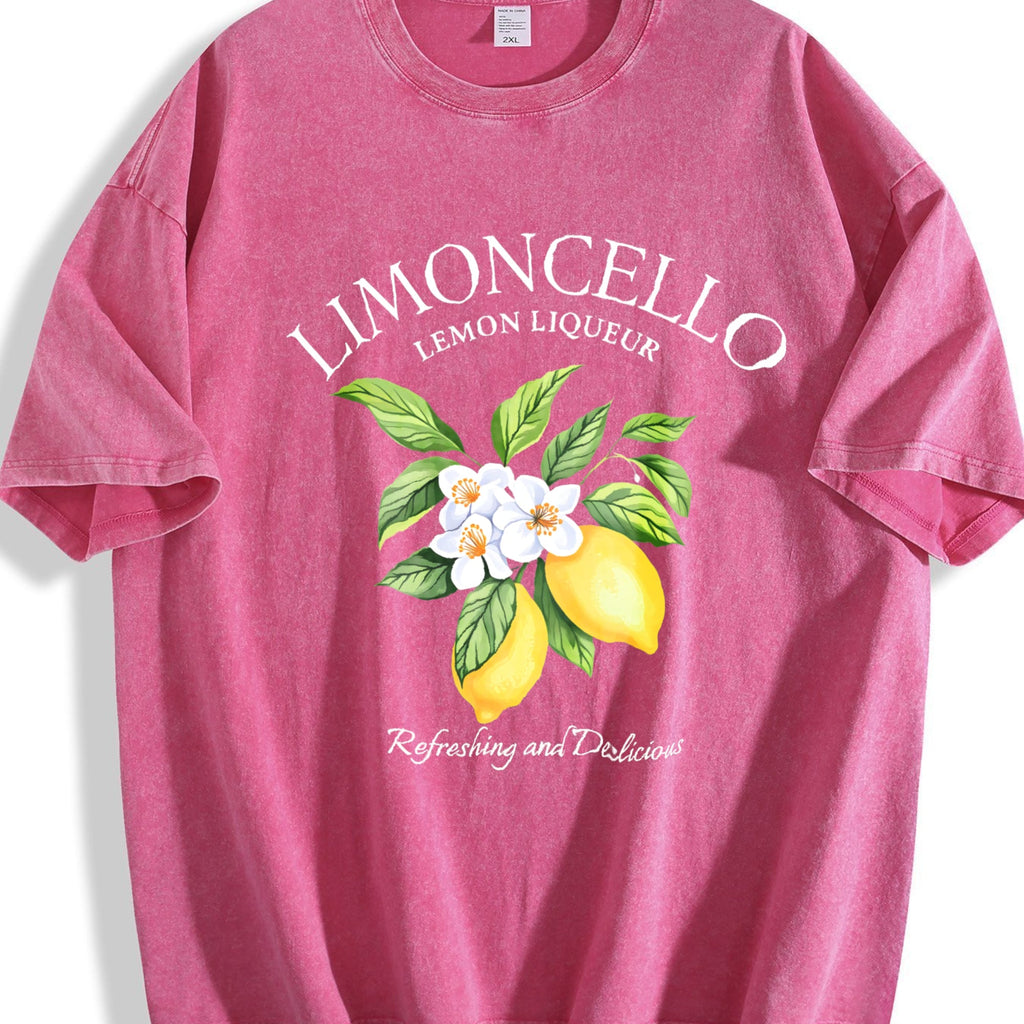 Letter Fruit Limoncello Lemon Summer Commute Vacation product image 7