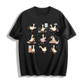 Silly Goose Ballet Cotton T-Shirt product image 1