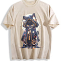 Cute Forest Animal Party Summer Japanese- Black Robe product image 1