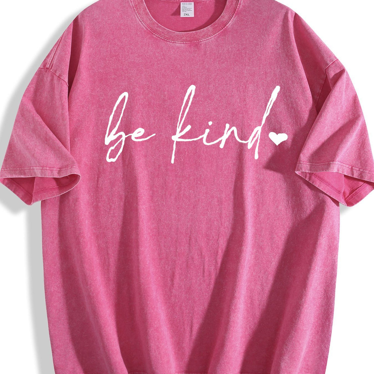 Be Kind Quotes Inspirational Meaningful Cute Vintage Washed product image 5