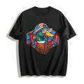 Mallard Duck Flying Cotton T-Shirt product image 1