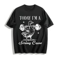 Funny Today I'm A Serious Goose - With Weightlifting Cotton product image 1