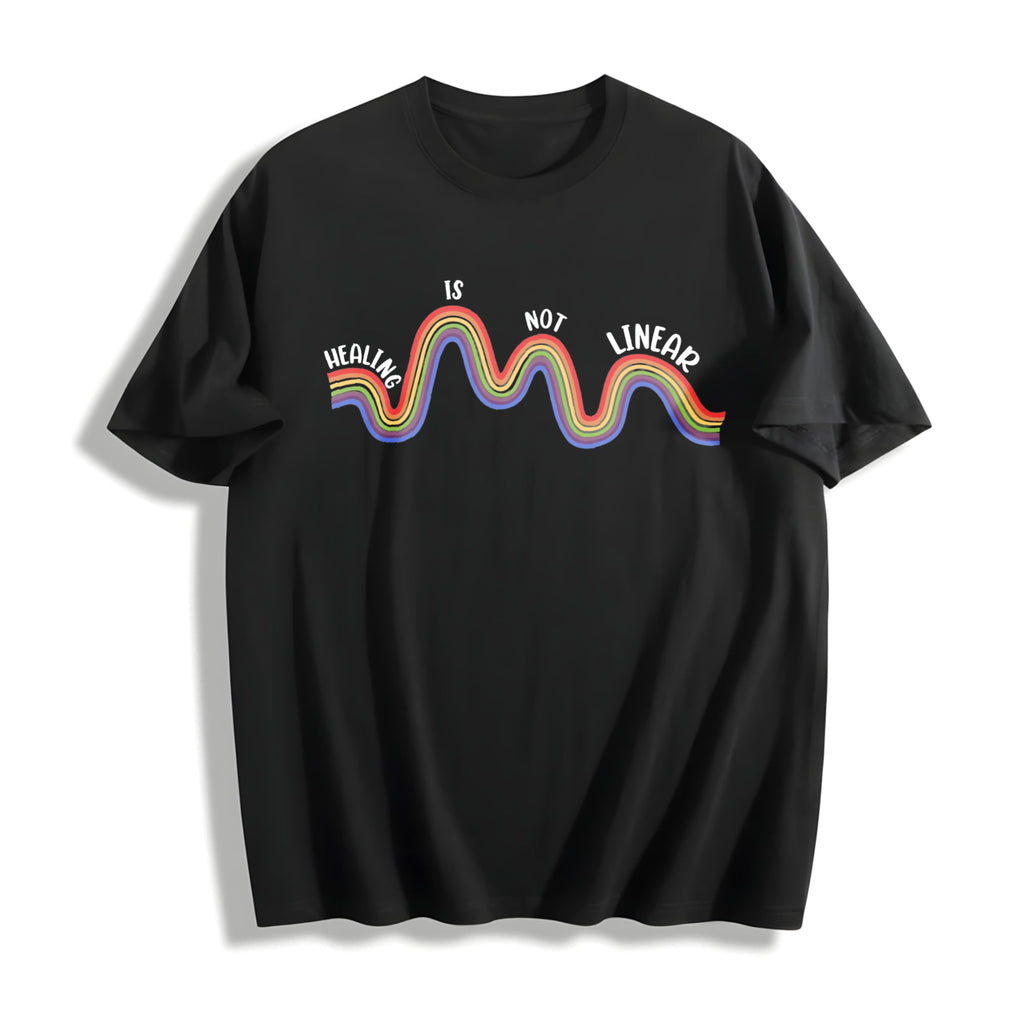 Mental Health Cotton T-Shirt product image 1