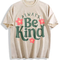 Kindness Vintage Washed T-Shirt product image 1