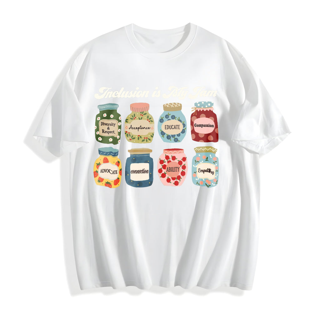 Inclusion Cotton T-Shirt product image 2