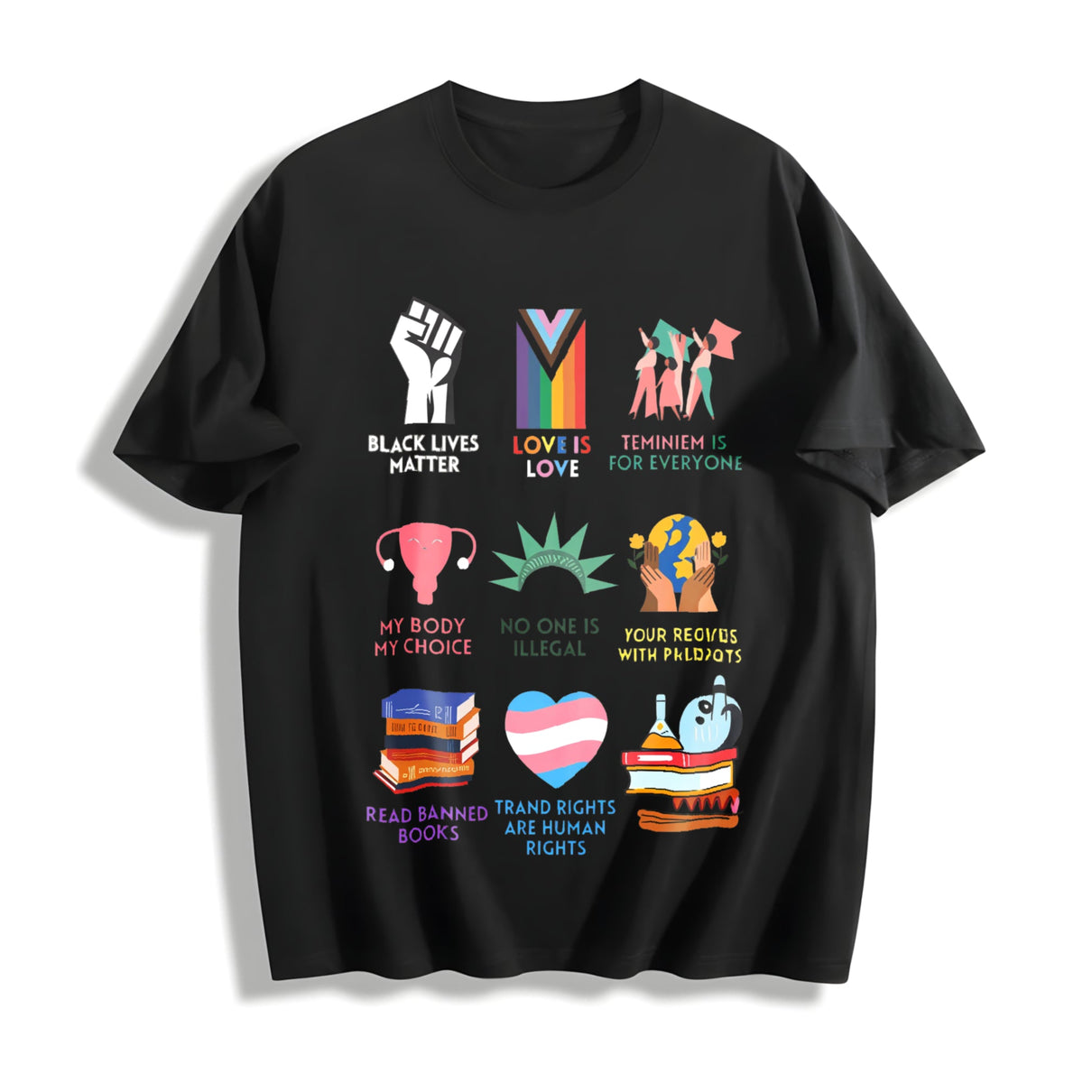 Big Fan Of Human Rights Freedom S 5xl For Batik Super product image 1