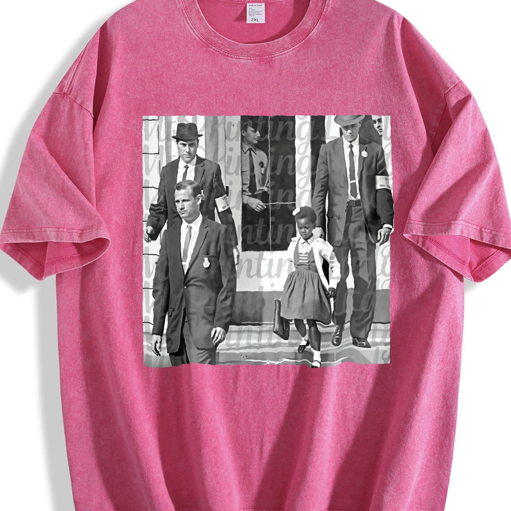 Ruby Bridges: Civil Rights Pioneer - Black History Vintage product image 5