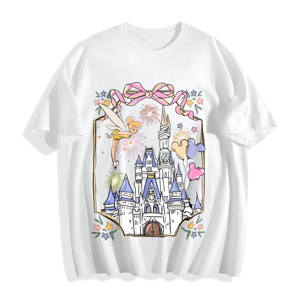 Walt World Cotton T-Shirt product image 2
