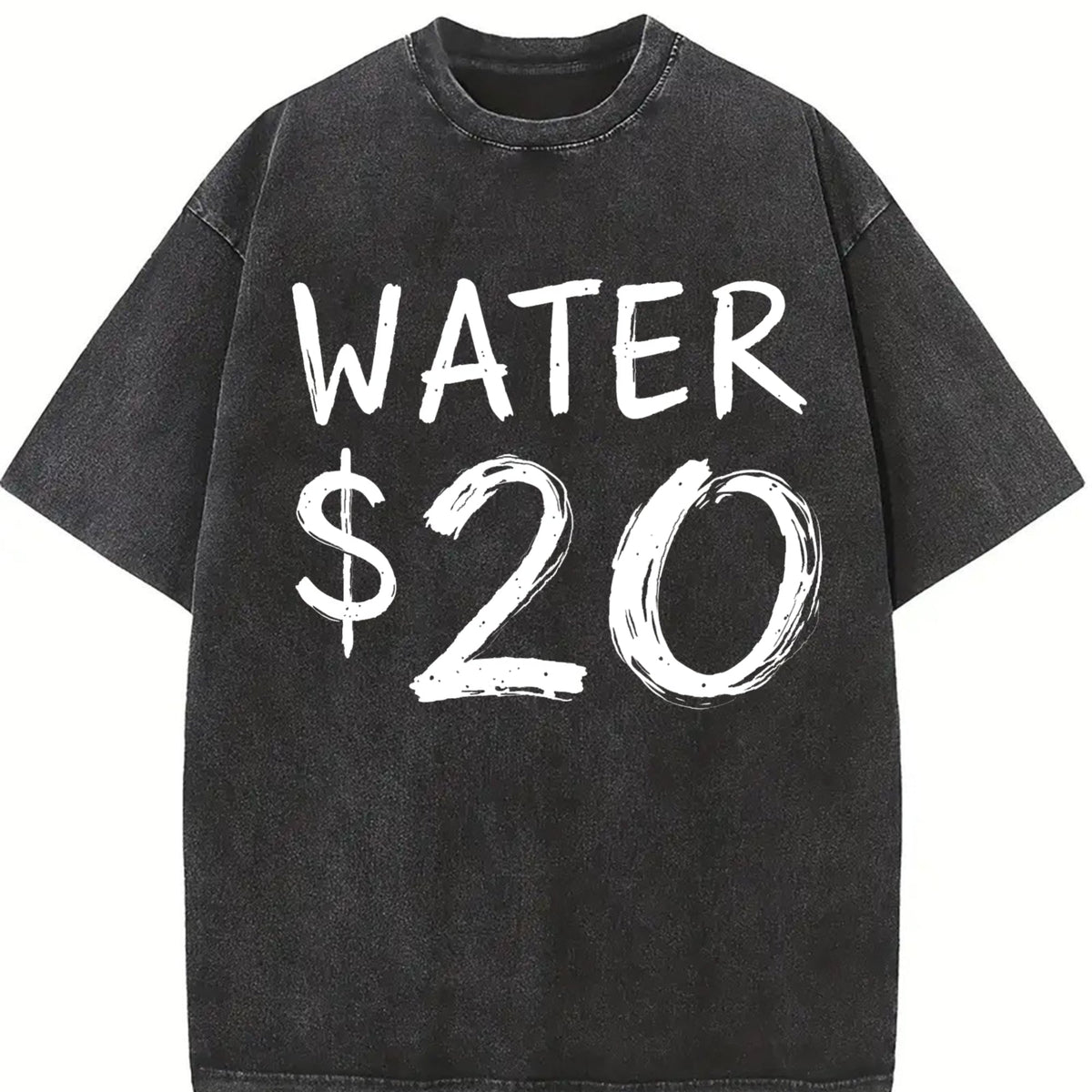 Water & 20 Vintage Washed T-Shirt product image 2