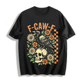 F-caw-f Cotton T-Shirt product image 1