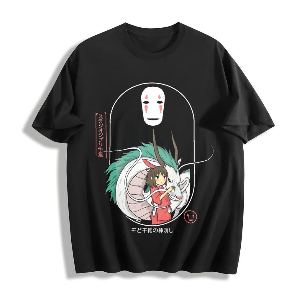 Spirited Away Cotton T-Shirt product image 1