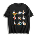 Just A Summer Goose Cotton T-Shirt product image 1