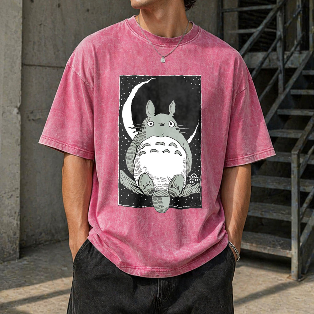 Forest Spirit Adventure Anime - Japanese Manga Vintage product image 7