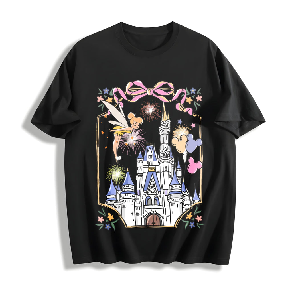 Walt World Cotton T-Shirt product image 1