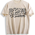 Boy Mama Vintage Washed T-Shirt product image 1