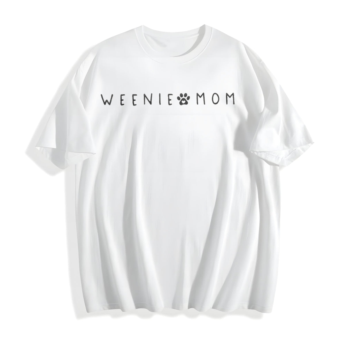 Weenie Mom Cotton T-Shirt product image 2