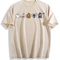 Halloween Icons Vintage Washed T-Shirt product image 1