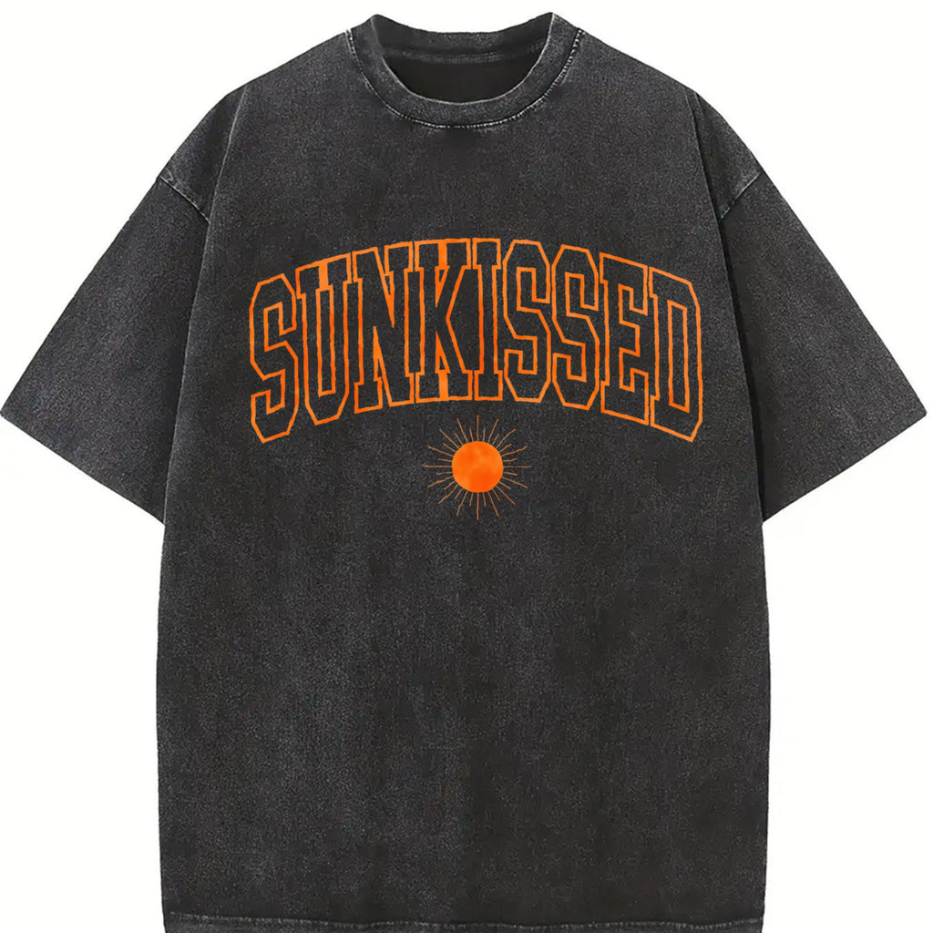 Sunkissed Vintage Washed T-Shirt product image 2